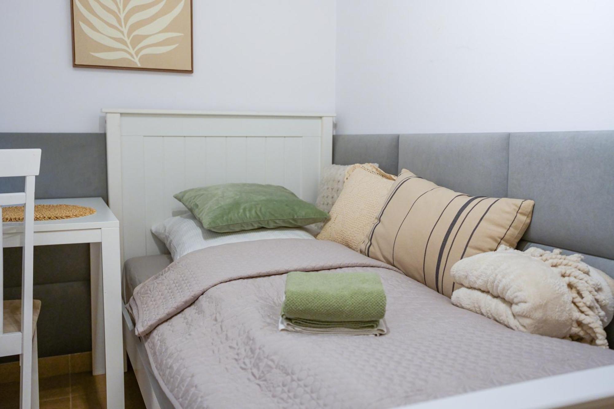 Apartament Boho Stare Miasto نوفة ساونج المظهر الخارجي الصورة