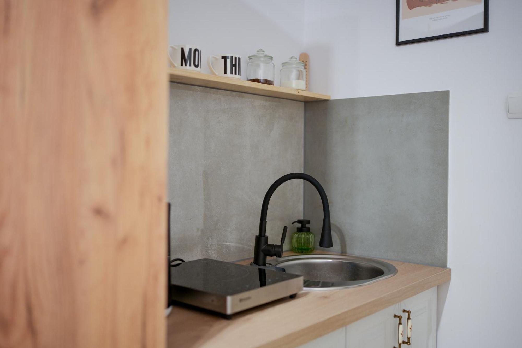 Apartament Boho Stare Miasto نوفة ساونج المظهر الخارجي الصورة